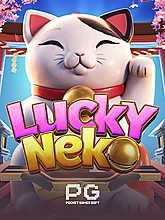 Lucky Neko PG Soft